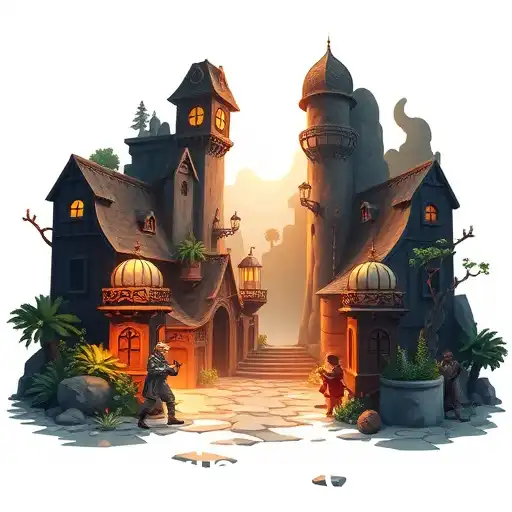 Exploring the Fascinating World of Adventure Games