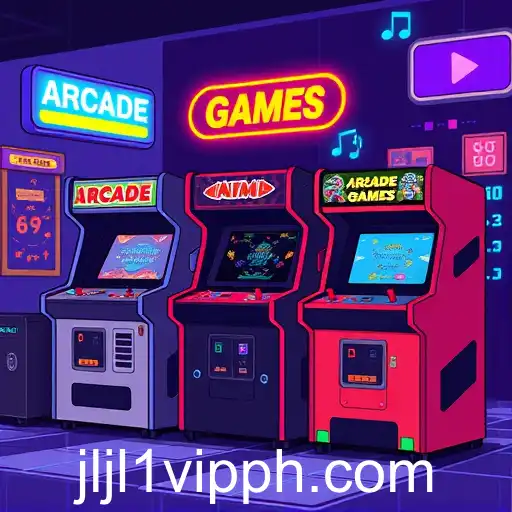 Exploring the World of Arcade Games: A Journey Through Timeless Fun