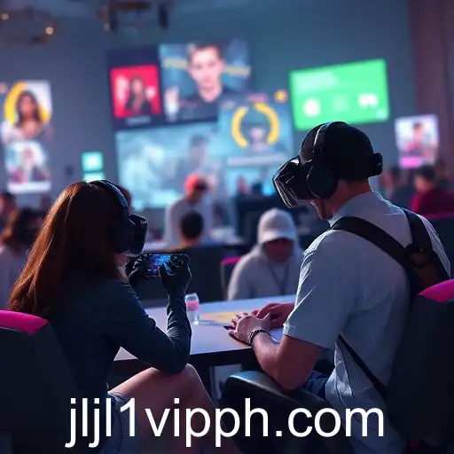 The Digital Landscape of Modern Gaming