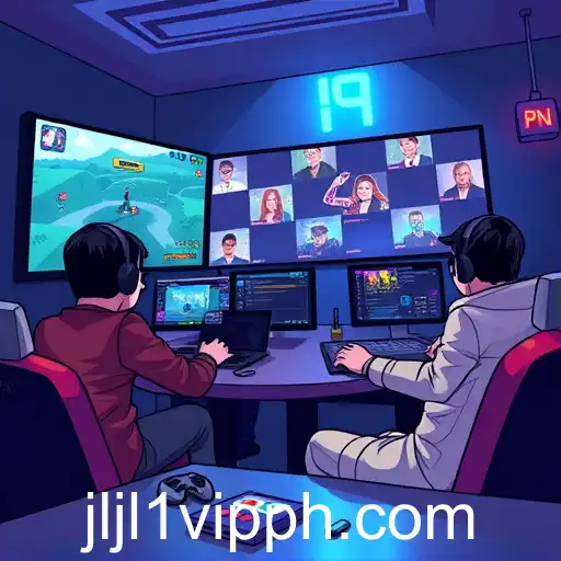 Gaming Website jljl1 Revolutionizes Online Community