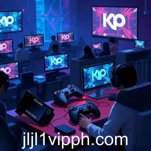 Digital Revolution in Gaming