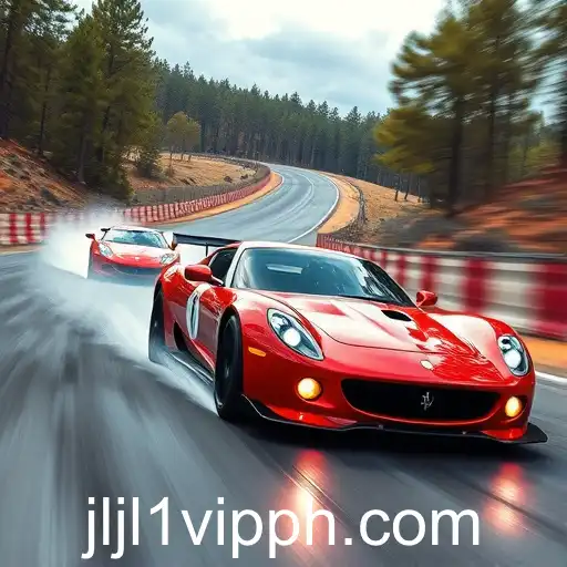 The Thrill of Racing Games: Speed, Strategy, and Immersion