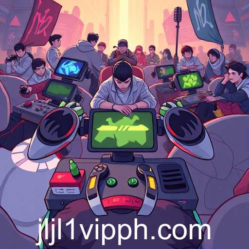 The Rise of Online Gaming Communities