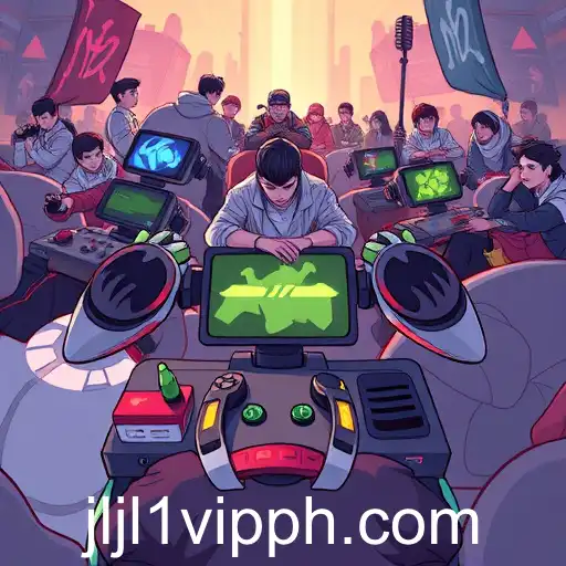 The Rise of Online Gaming Communities