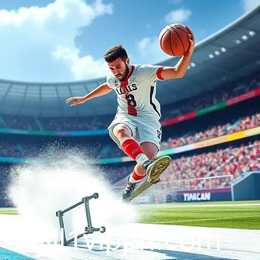 The Captivating World of Sports Games in Online Gaming