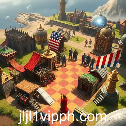 The Strategic Allure of Strategy Games: Unveiling the Challenge